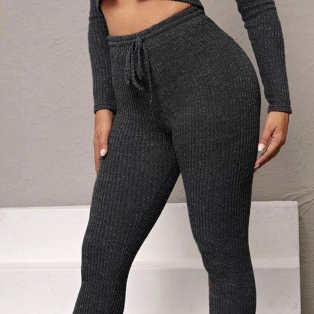 Boohoo lounge pants
